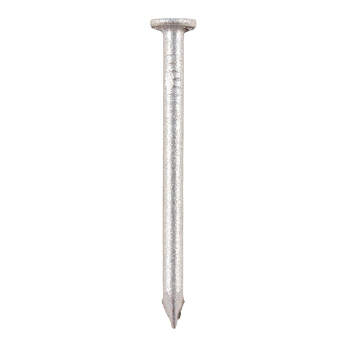 TIMCO Round Wire Nails Galvanised — 1kg Bag