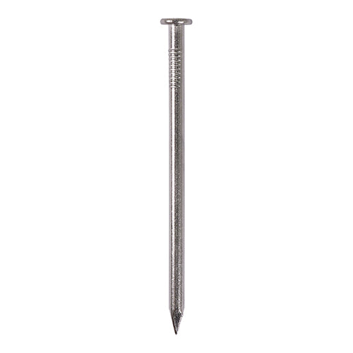 TIMCO Round Wire Nails A2 Stainless Steel — 1kg Bag