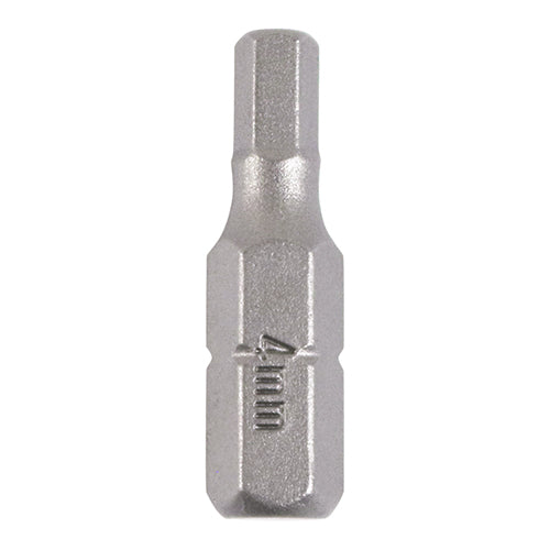 TIMCO Hex Driver Bit S2 Grey