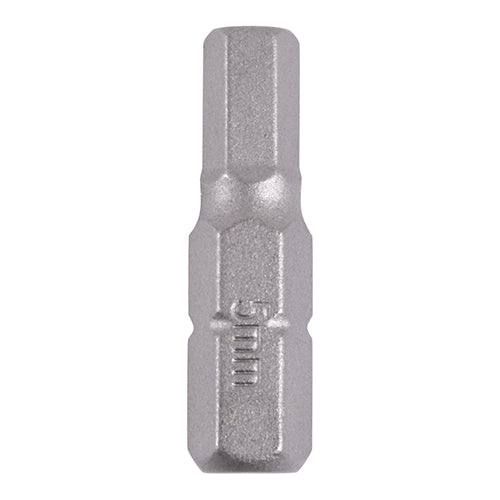 TIMCO Hex Driver Bit S2 Grey