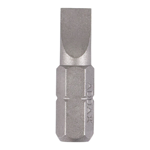 TIMCO Slotted Driver Bit S2 Grey