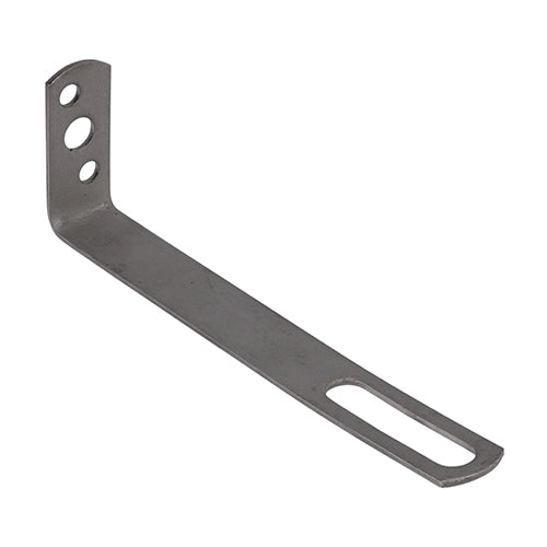 TIMCO Safety Frame Cramps Stainless Steel - 100/50