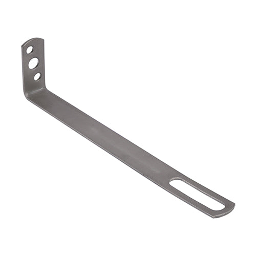 TIMCO Safety Frame Cramps Stainless Steel