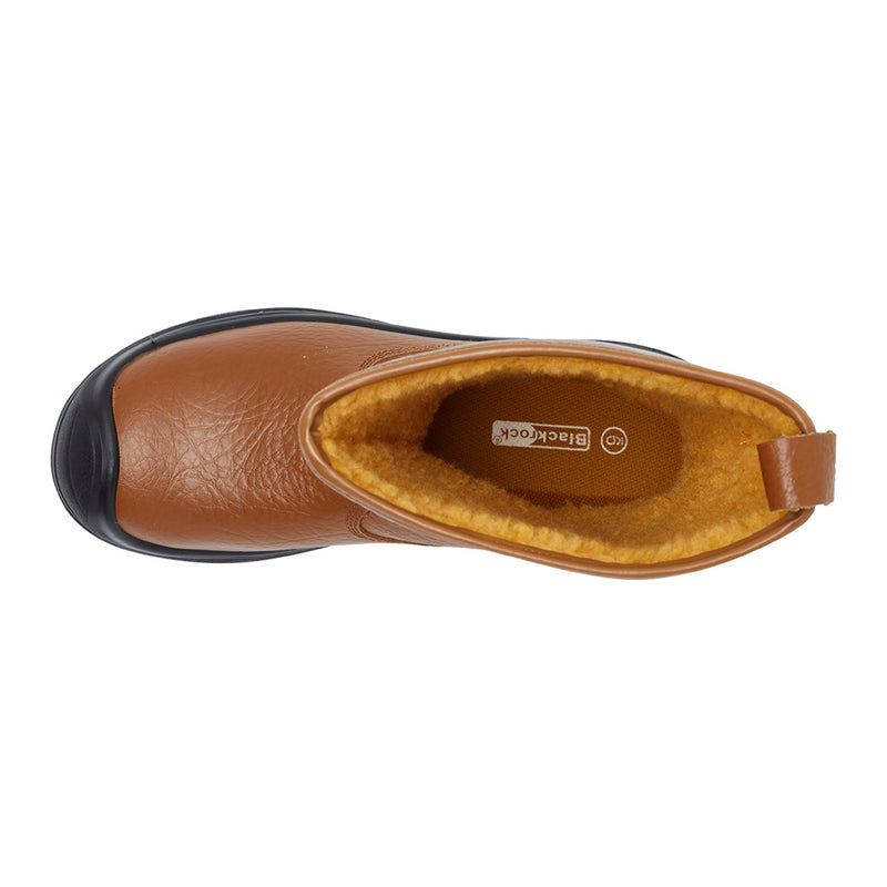 Unbranded Tan Rigger Boot - size 7