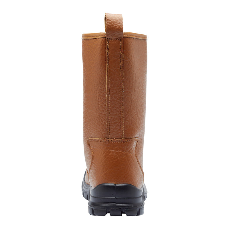 Unbranded Tan Rigger Boot - size 9