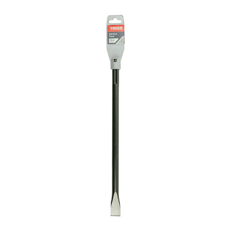 TIMCO SDS Max Steels Chisel