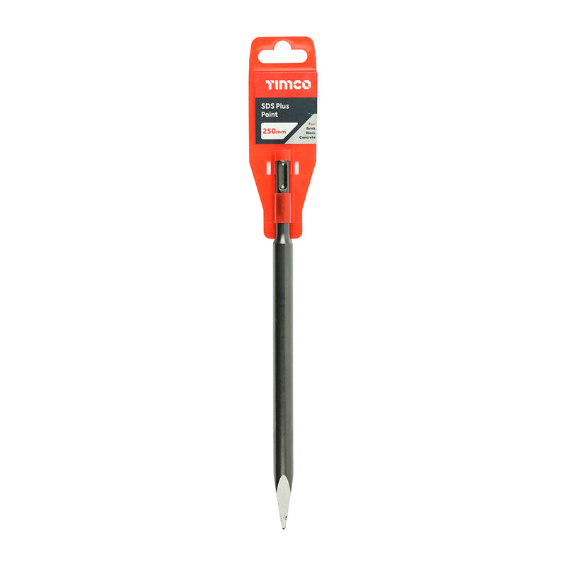 TIMCO SDS Plus Steels Chisel