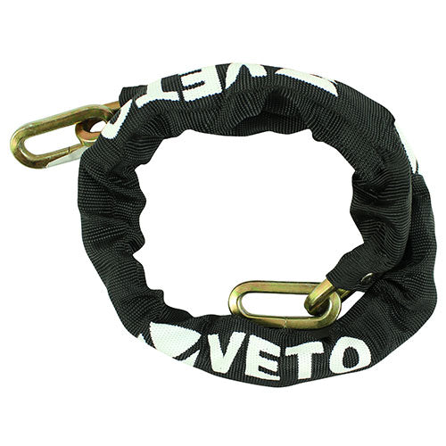 TIMCO Hex Steel Security Chain - 8mm x 1.5m