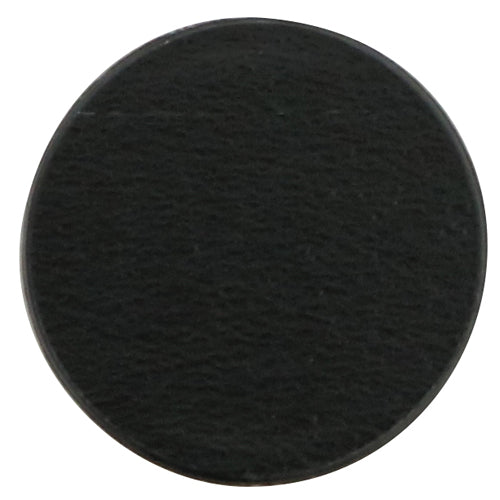 TIMCO Self-Adhesive Screw Cover Caps White Matt - 13mm