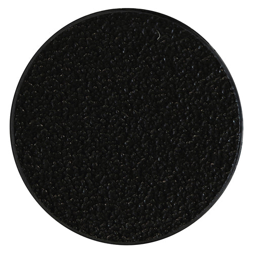 TIMCO Self-Adhesive Screw Cover Caps White Matt - 13mm