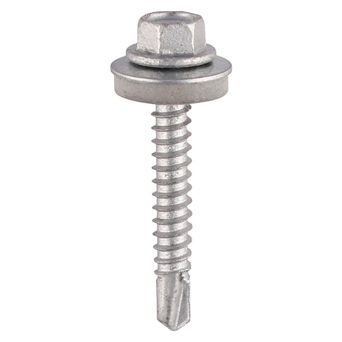 TIMCO Self-Drilling Light Section A2 Stainless Steel Bi-Metal Screws
