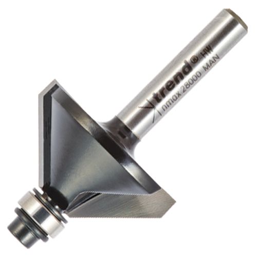 SET/SS31X1/4TC - Trend 30 piece 1/4in shank TCT Router Cutter Set - Affordable, comprehensive range of popular and useful profiles.