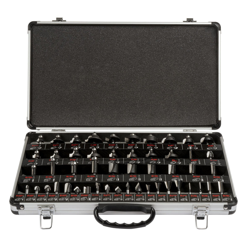 SET/SS50X1/4TC - 50 piece starter cutter set