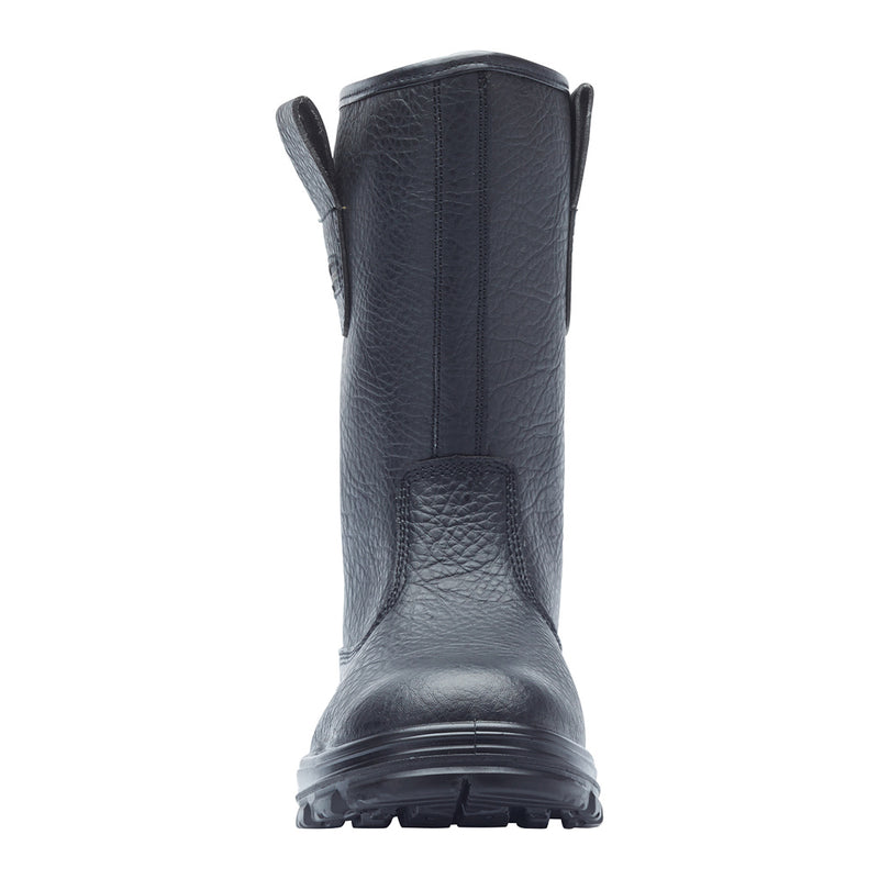 Blackrock Rigger Safety Boots - Black size 5