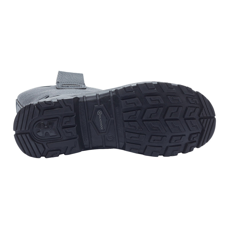 Blackrock Rigger Safety Boots - Black size 6
