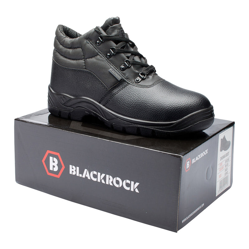 Blackrock Chukka Safety Boots - size 5