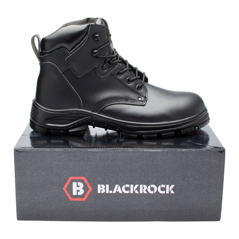 Blackrock Trekking Safety Boots - size 5