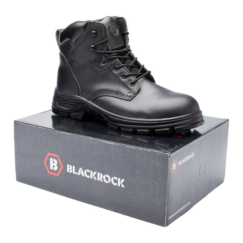 Blackrock Trekking Safety Boots - size 8