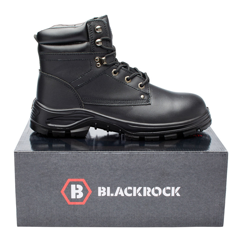 Blackrock Ultimate Safety Boots - size 6