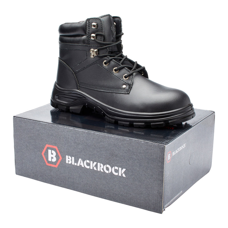 Blackrock Ultimate Safety Boots - size 10