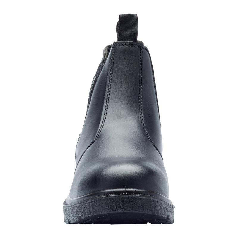 Blackrock Dealer Safety Boots - Black size 4