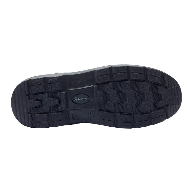 Blackrock Dealer Safety Boots - Black size 8