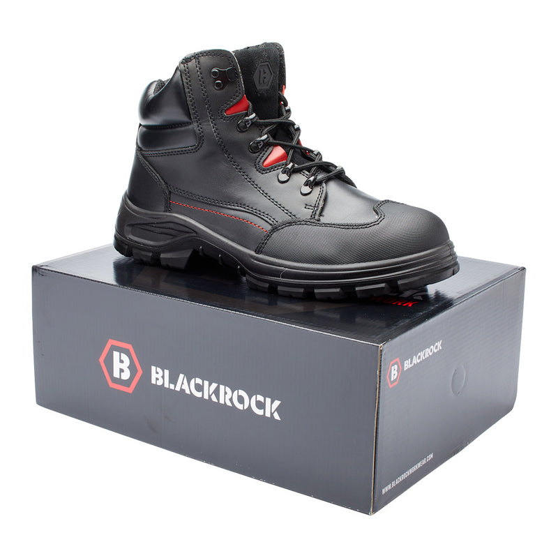 Blackrock Panther Safety Boots - size 4