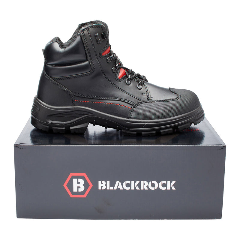 Blackrock Panther Safety Boots - size 5