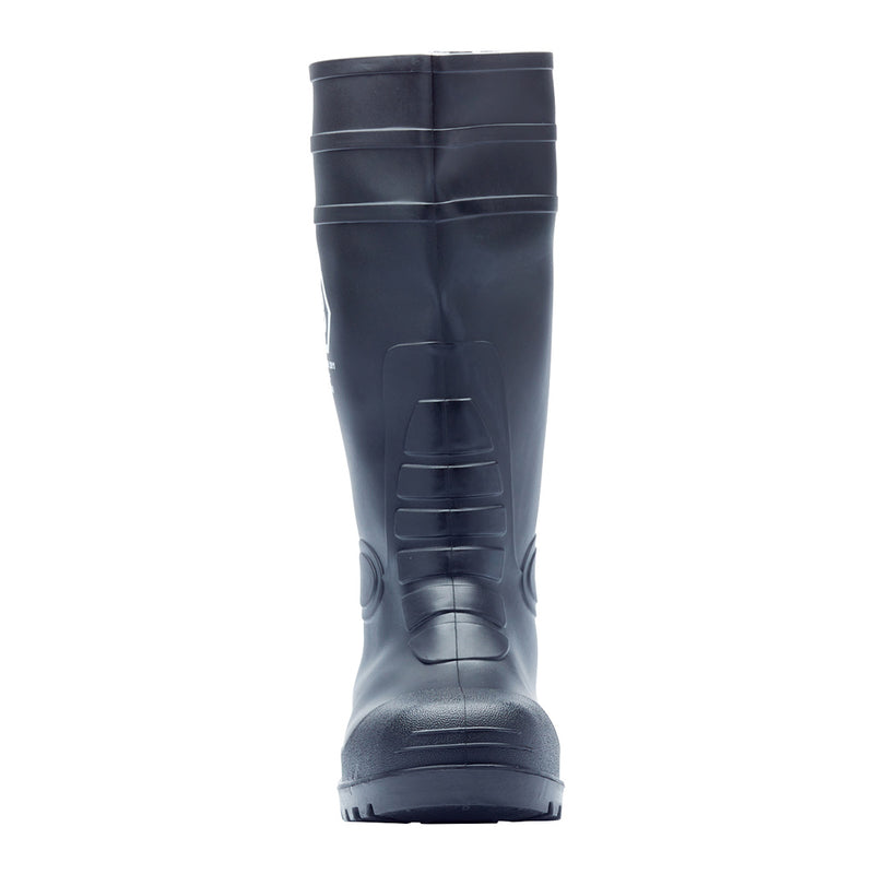 Blackrock Safety Wellingtons - Black size 12