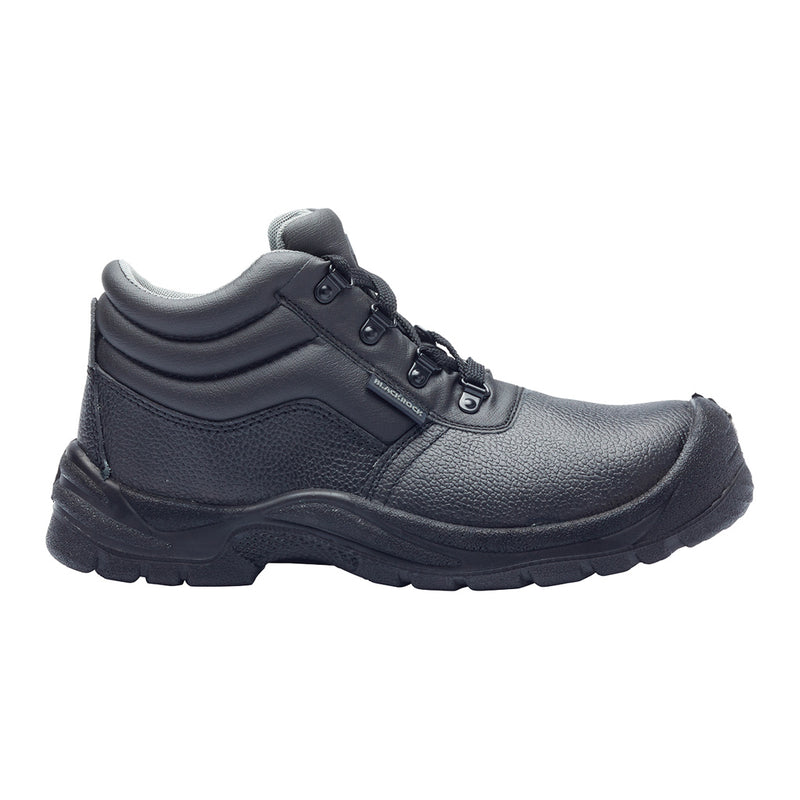 Blackrock Water Resistant Chukka Safety Boots - size 5