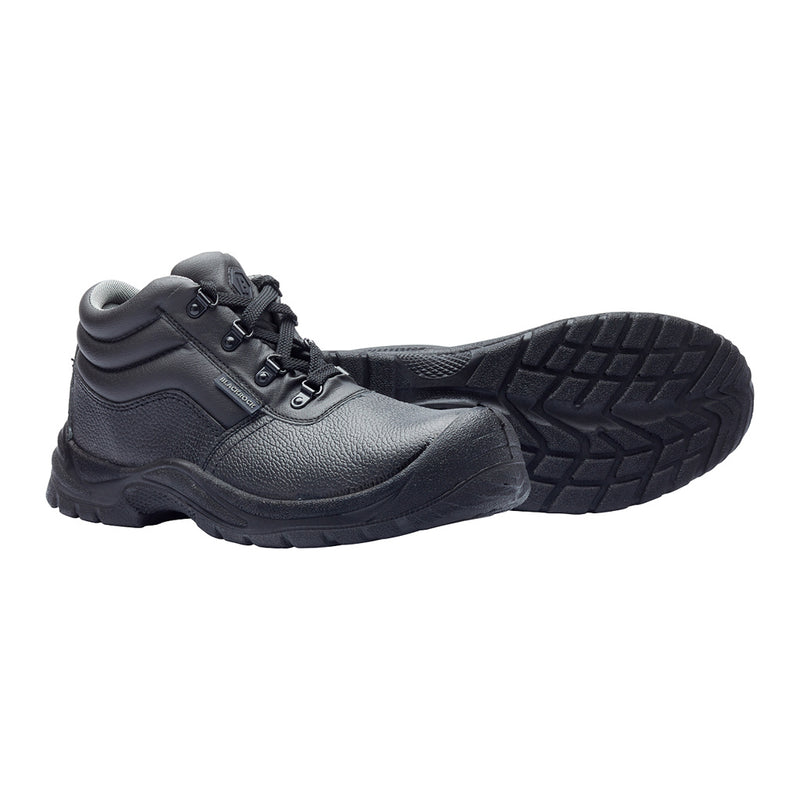 Blackrock Water Resistant Chukka Safety Boots - size 11