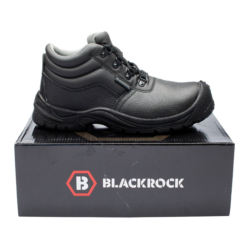 Blackrock Water Resistant Chukka Safety Boots - size 11