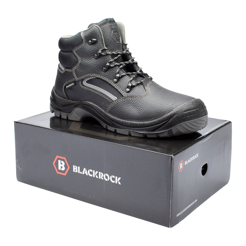 Blackrock Lunar Safety Hiker - size 3