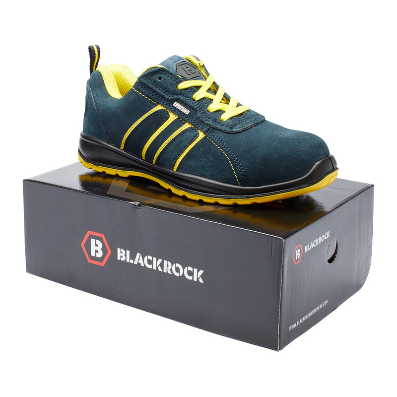 Blackrock Hudson Safety Trainers - size 9