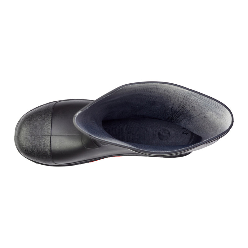 Blackrock Safety Wellingtons - Red Sole (boxed) size 5