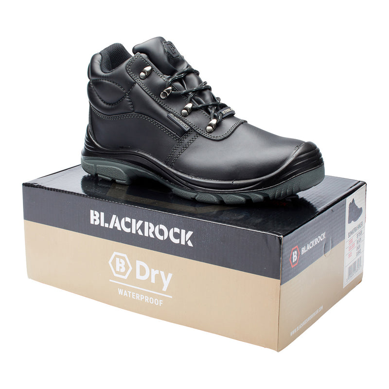 Blackrock Sumatra Waterproof Safety Hiker - size 3