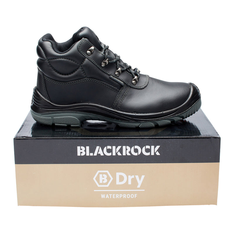 Blackrock Sumatra Waterproof Safety Hiker - size 3
