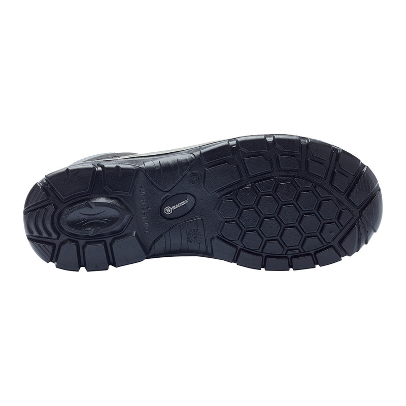 Blackrock Malvern Safety Hiker - Black size 4