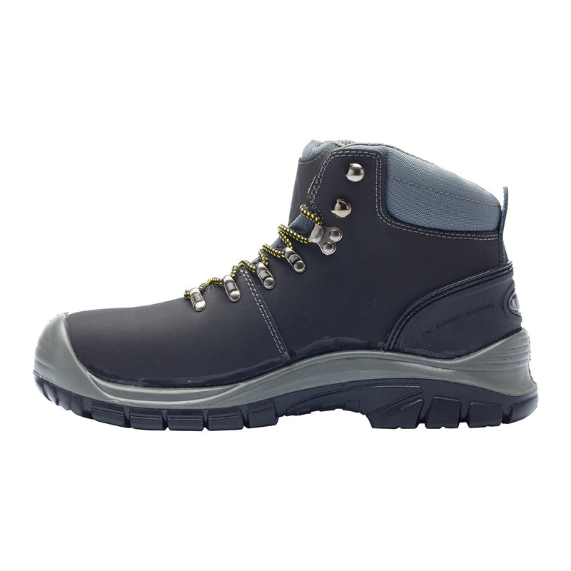 Blackrock Malvern Safety Hiker - Black size 5