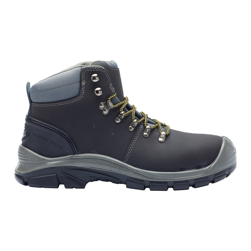 Blackrock Malvern Safety Hiker - Black size 9