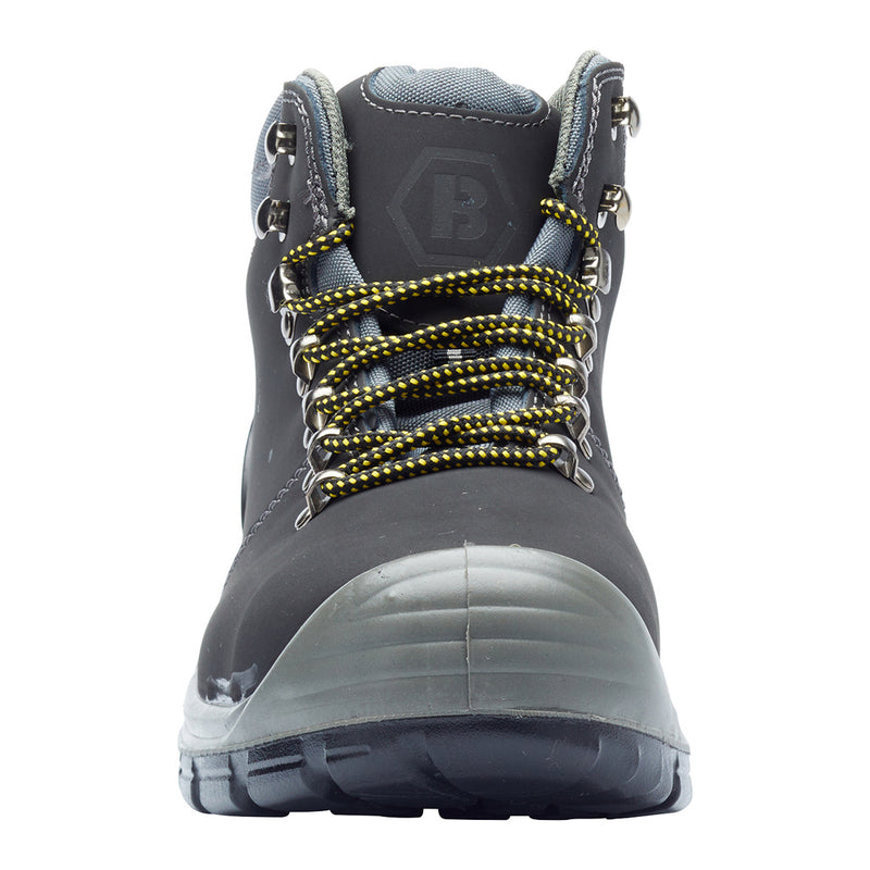 Blackrock Malvern Safety Hiker - Black size 10