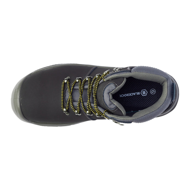 Blackrock Malvern Safety Hiker - Black size 13