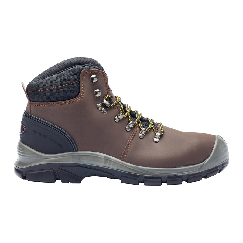 Blackrock Malvern Safety Hiker - Brown size 3