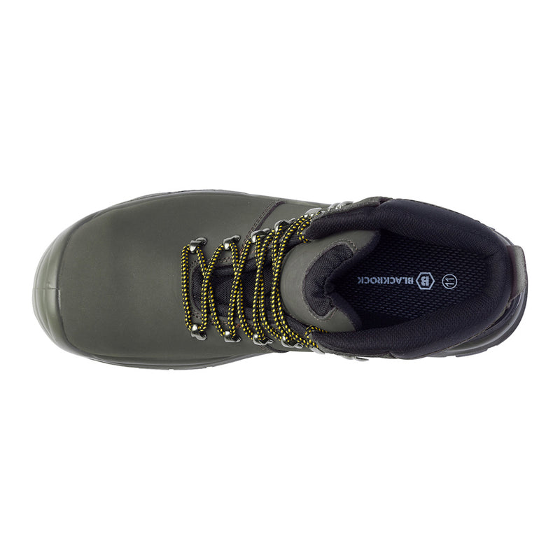 Blackrock Malvern Safety Hiker - Brown size 5