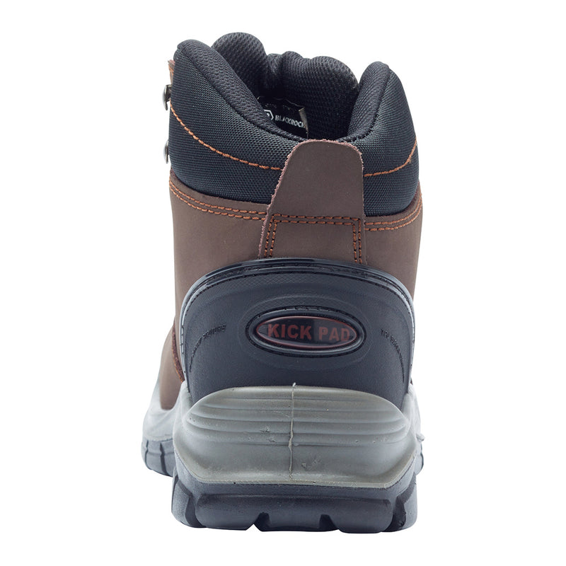 Blackrock Malvern Safety Hiker - Brown size 11