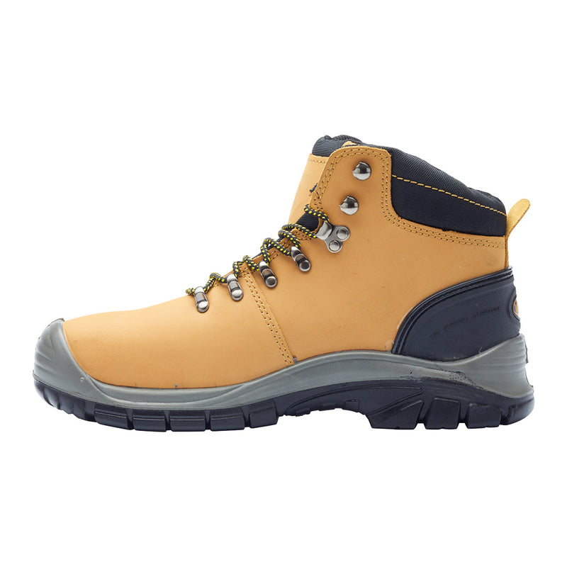 Blackrock Malvern Safety Hiker - Honey size 12