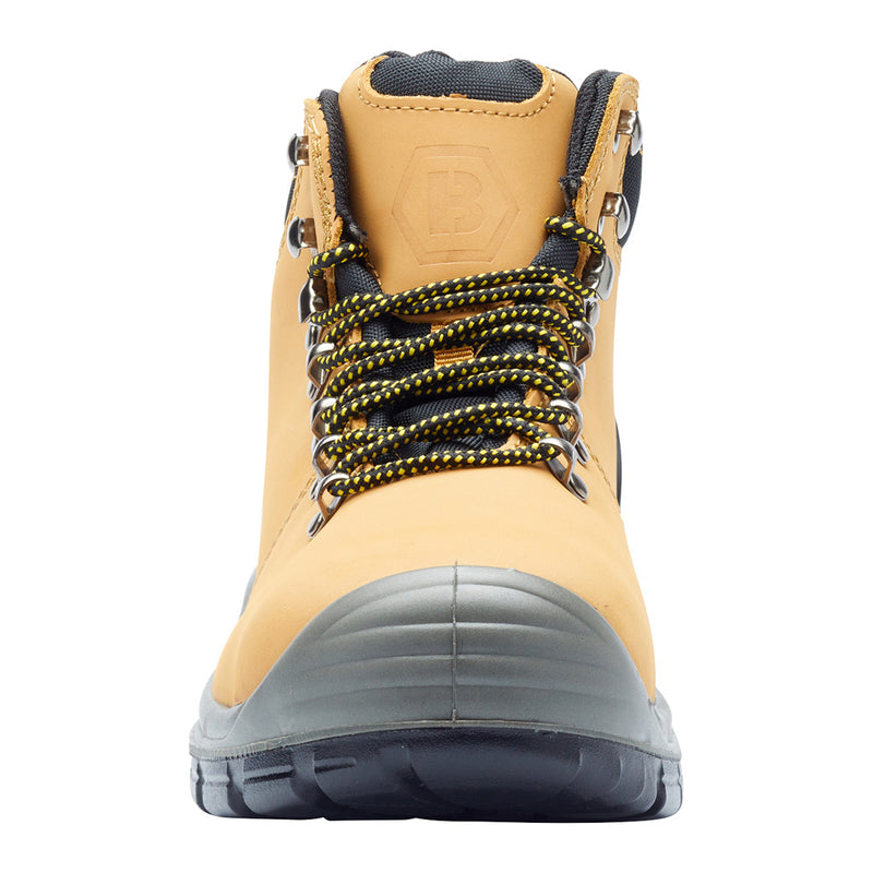 Blackrock Malvern Safety Hiker - Honey size 12