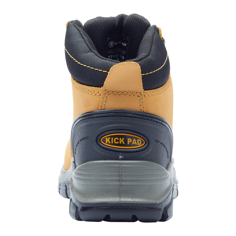 Blackrock Malvern Safety Hiker - Honey size 12