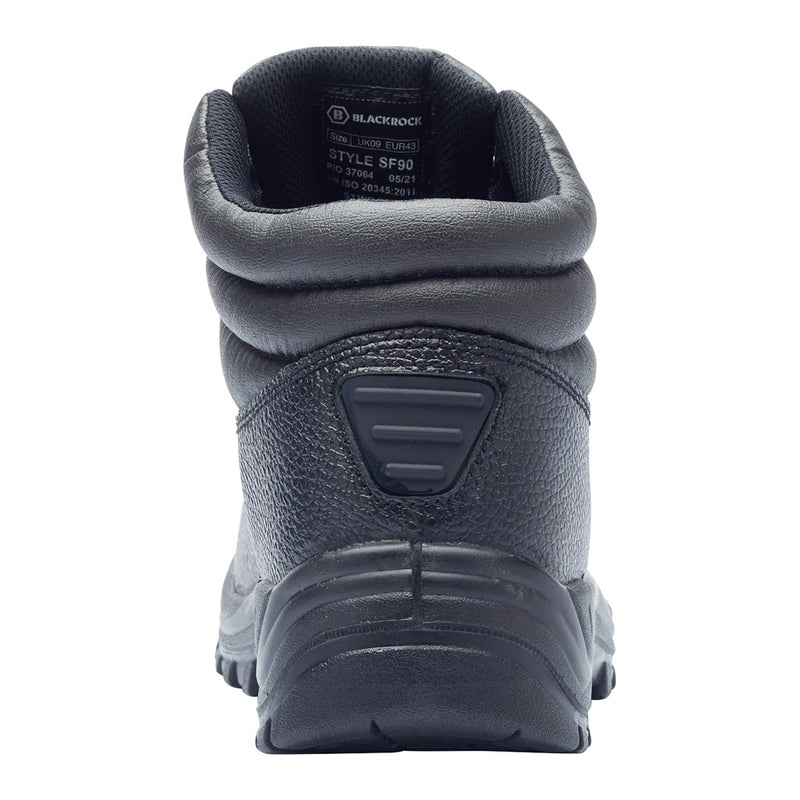 Blackrock Waterproof Chukka Safety Boots - size 8
