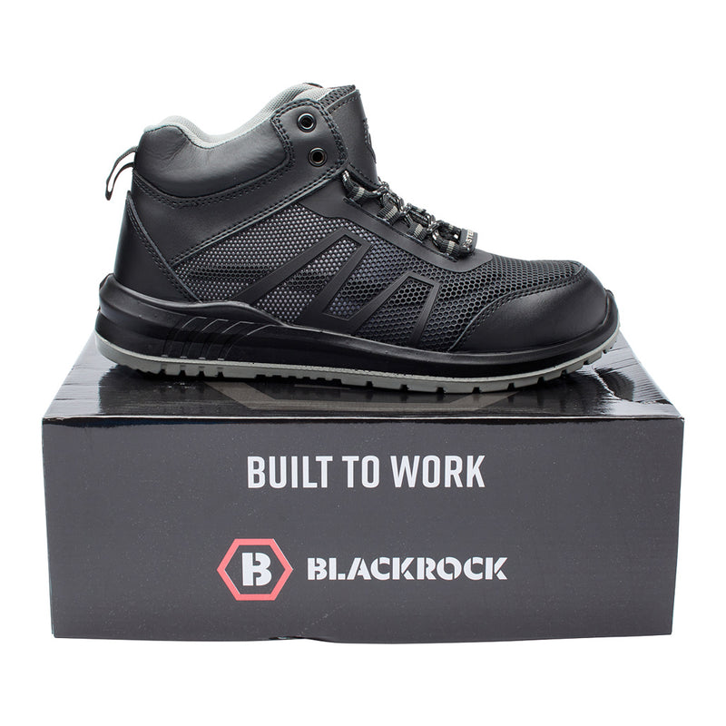 Blackrock Wilson Safety Hiker - size 5